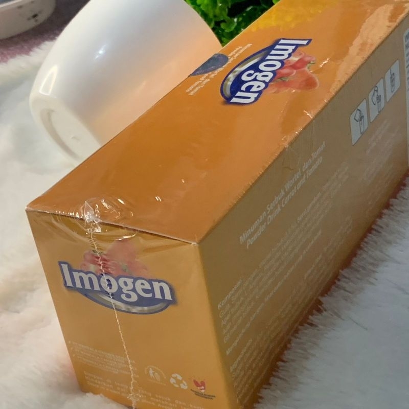 IMOGEN EYE / WORTEL SUDAH BPOM ISI 30 SACHET
