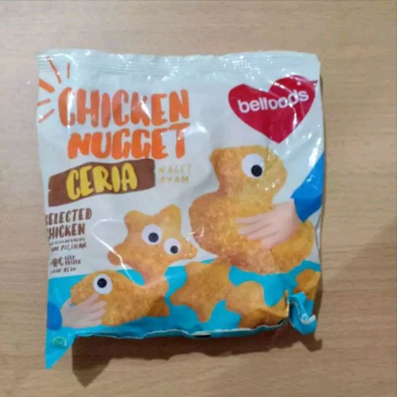 

BELFOODS FAVORITE CERIA 250g