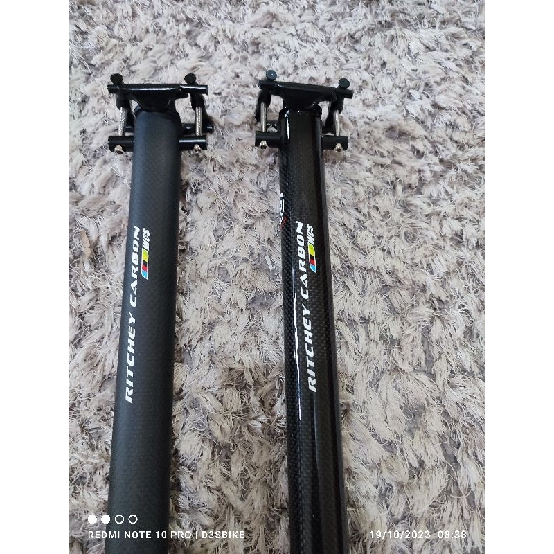 seatpost ritchey wcs carbon