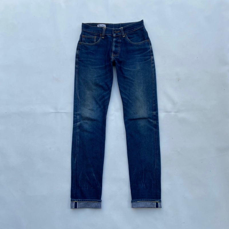 Jeans Selvedge Clayco Denim