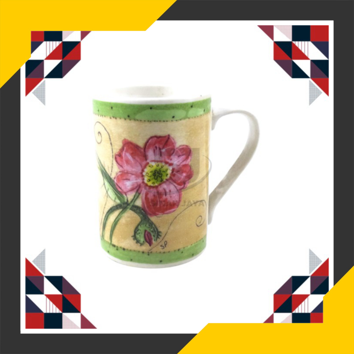 

Dijual Mug Keramik/Mug Minum/Mug Cantik/Mug 93601 Sango Murah