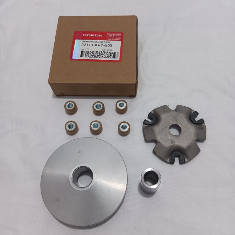 RUMAH ROLLER ONLY (ORI) HONDA BEAT KARBU KVY FCC