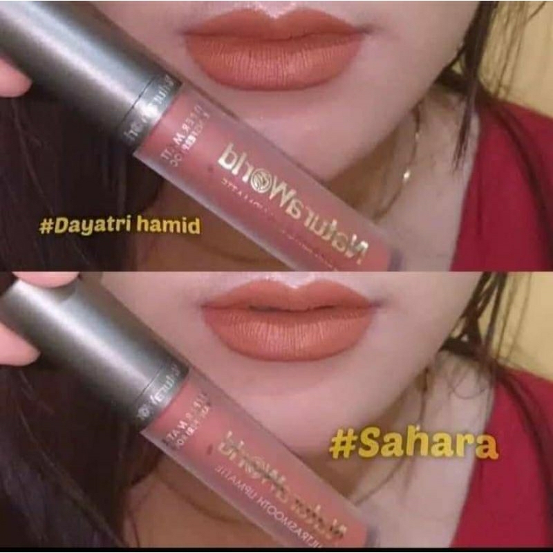 lipstik naturaworld