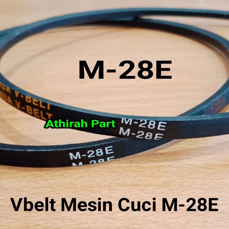 Vbelt Belting Mesin Cuci Sharp Ukuran M-28E