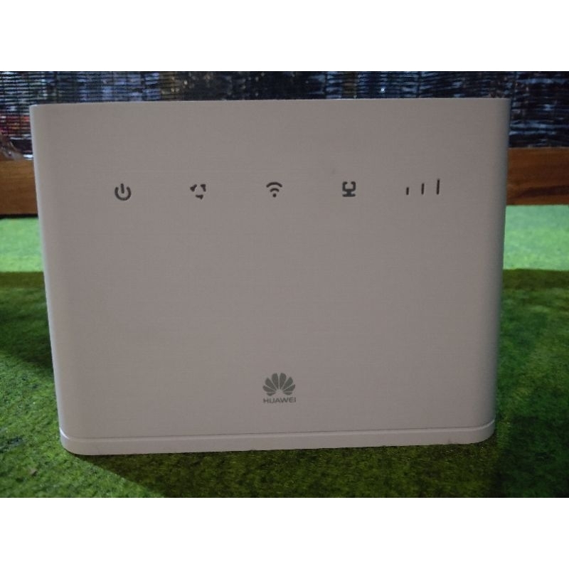 Huawei B311As-853 Unlock 4G all Operator Baca deskripsi