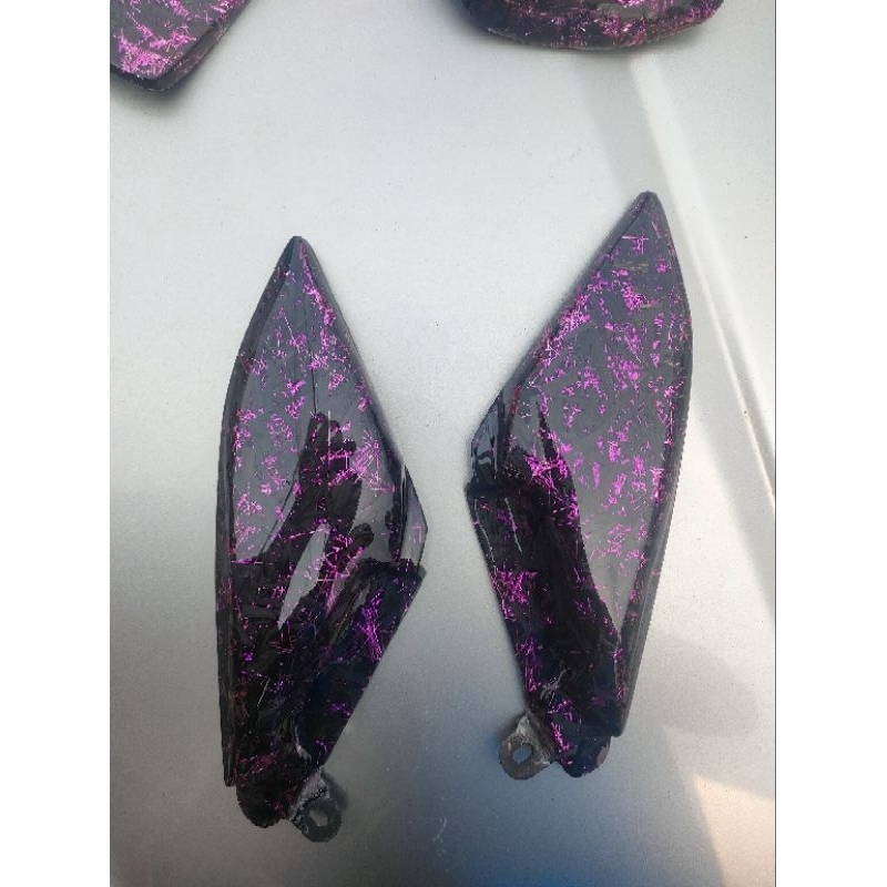 Cover sirip hiu nmax Old/new