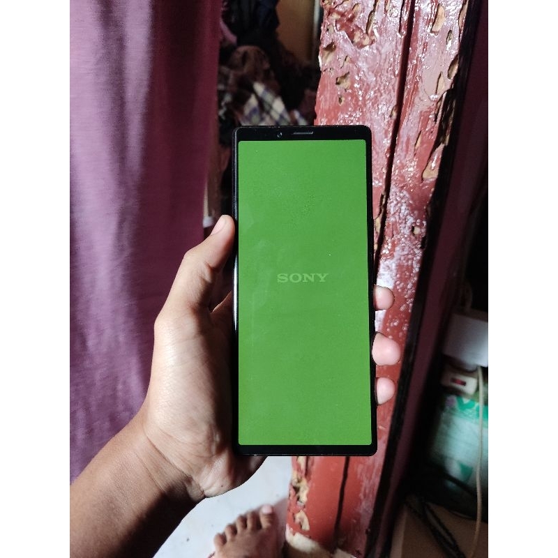 Sony Xperia 1 minus
