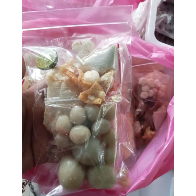 

boci ayam suwir