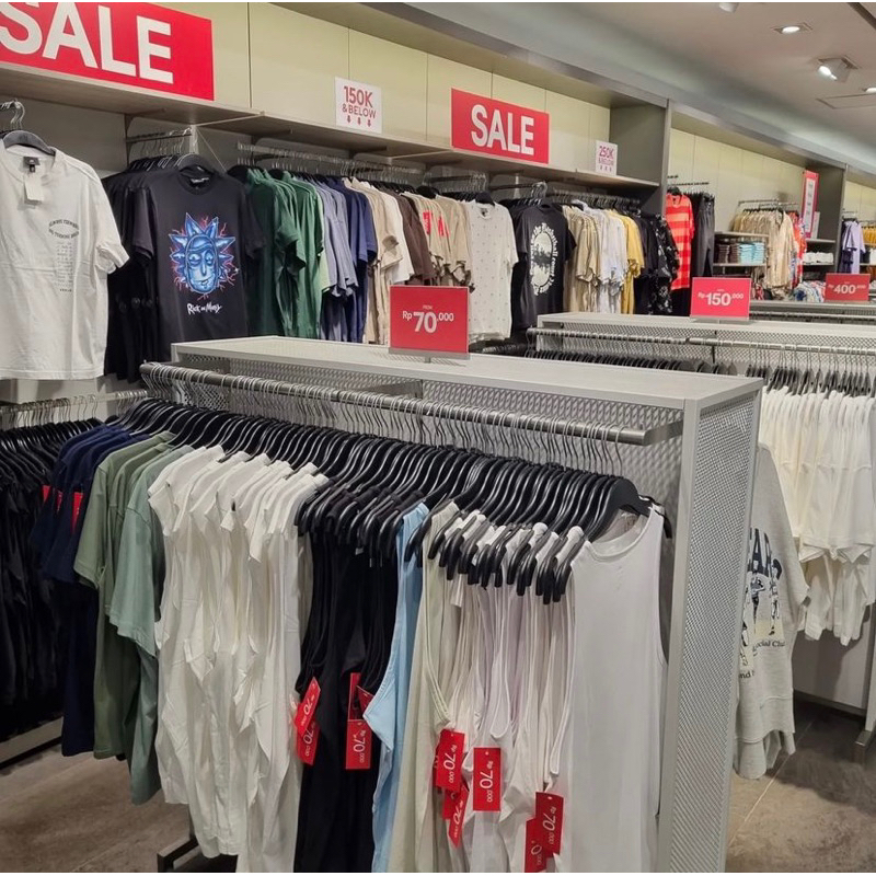 Jastip Baju Dress Celana Rok Legging Hoodie H&M HnM Sale