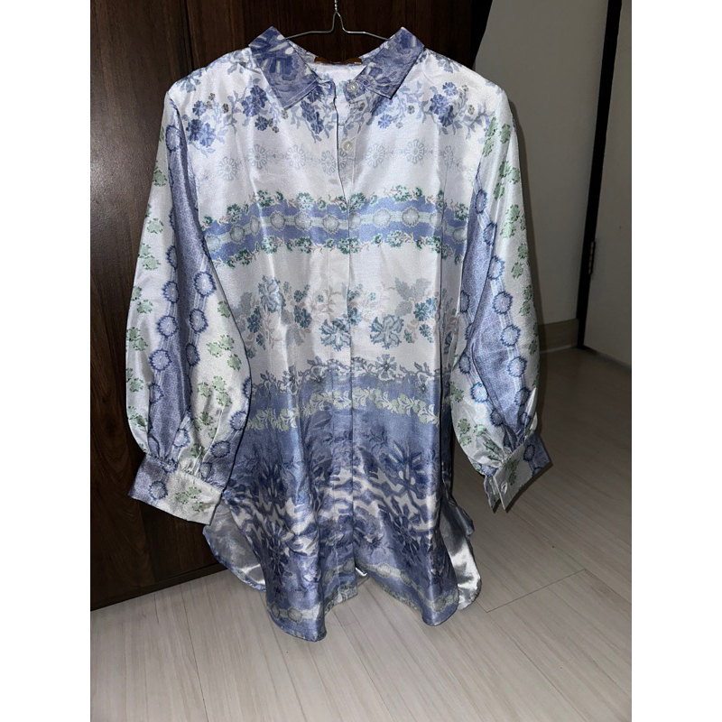 preloved nada puspita blouse