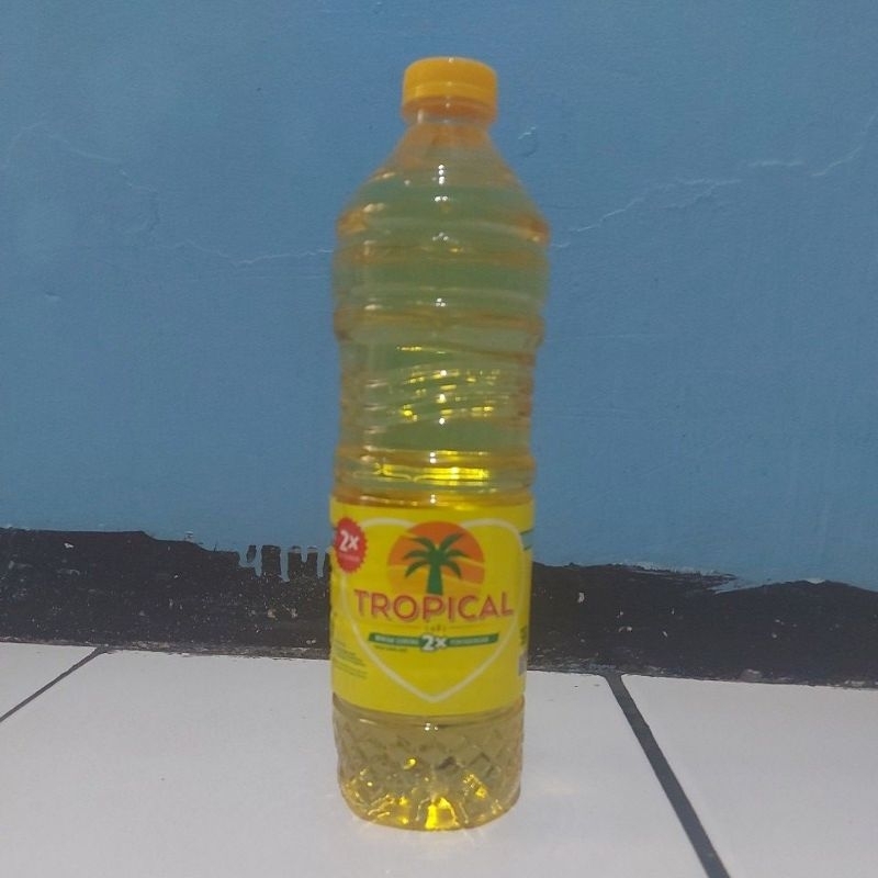

Tropical Minyak Goreng 1L