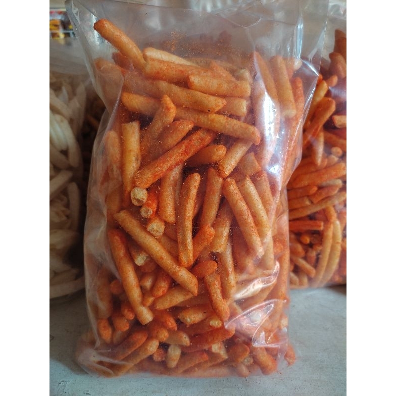 

Kripik Kentang Merah 250g