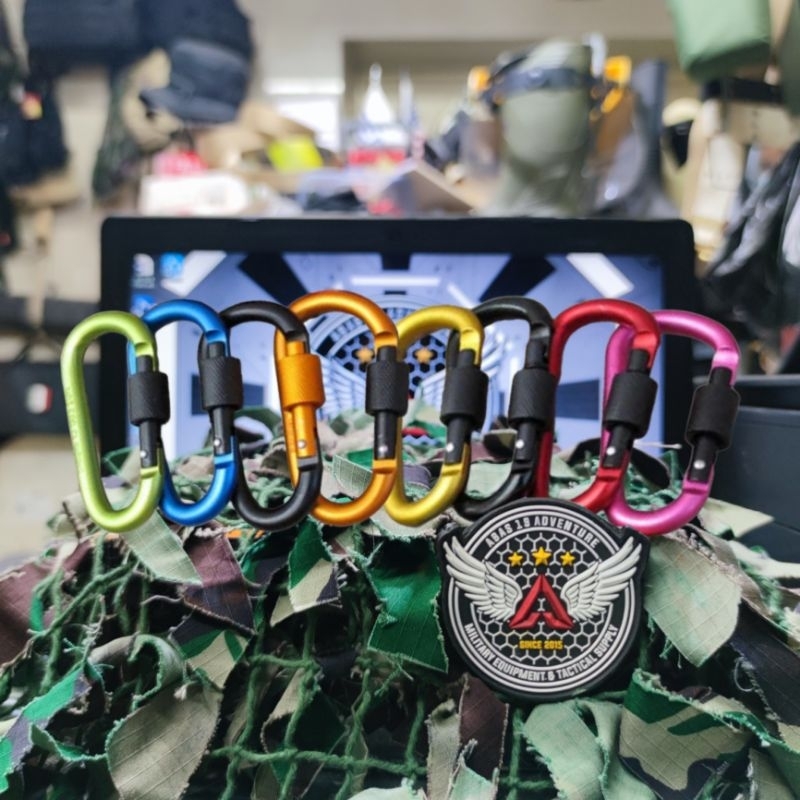 Carabiner EDC Dhaulagiri