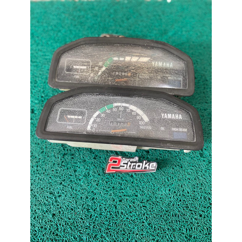speedometer yamaha v80 cdi super deluxe spidometer v80 super deluxe robot