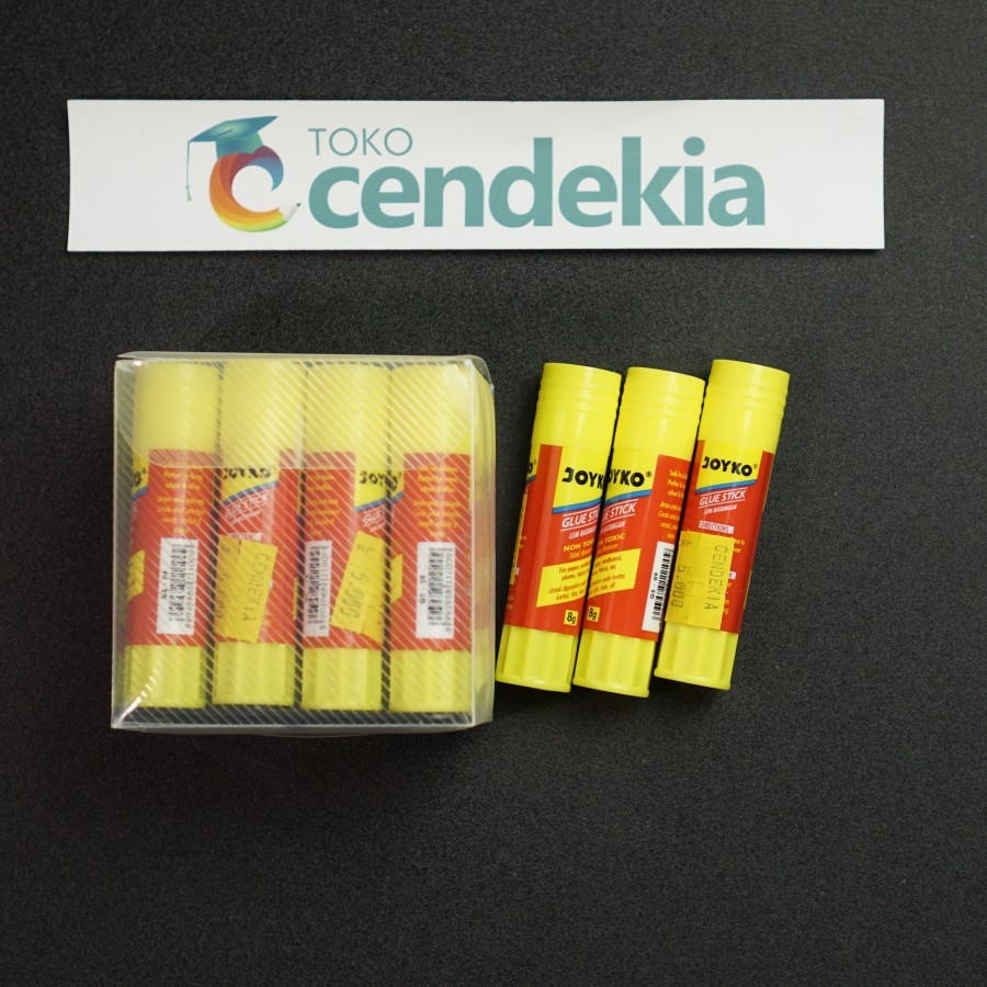 

Lem Stik Glue Stick Lem Putar JOYKO GS-09