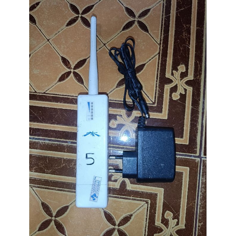 Access Point Picostation2 Normal Lengkap