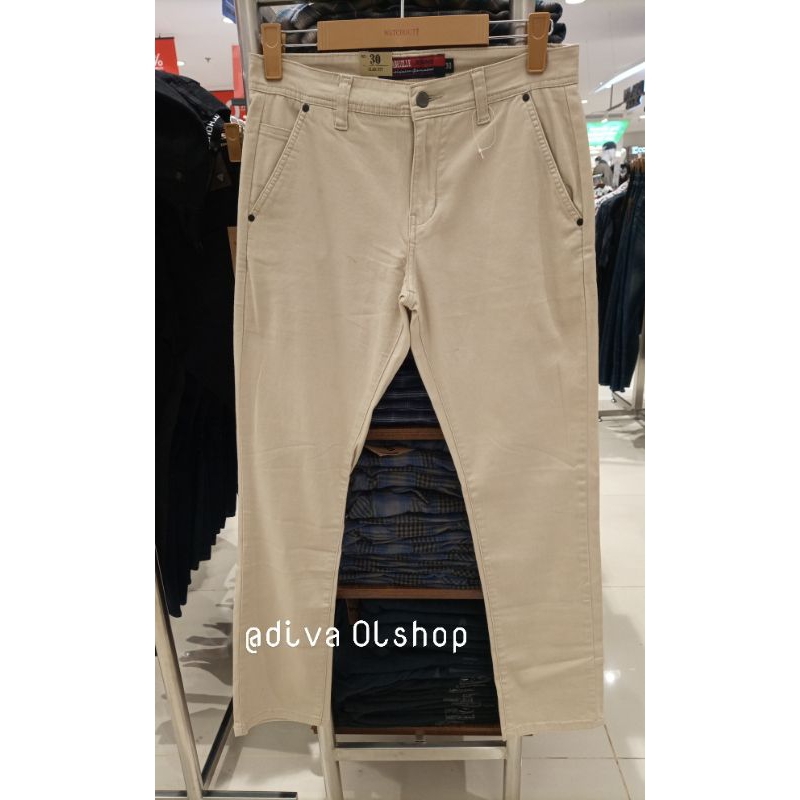 Promo celana panjang GABRIELLE JEANS ORIGINAL