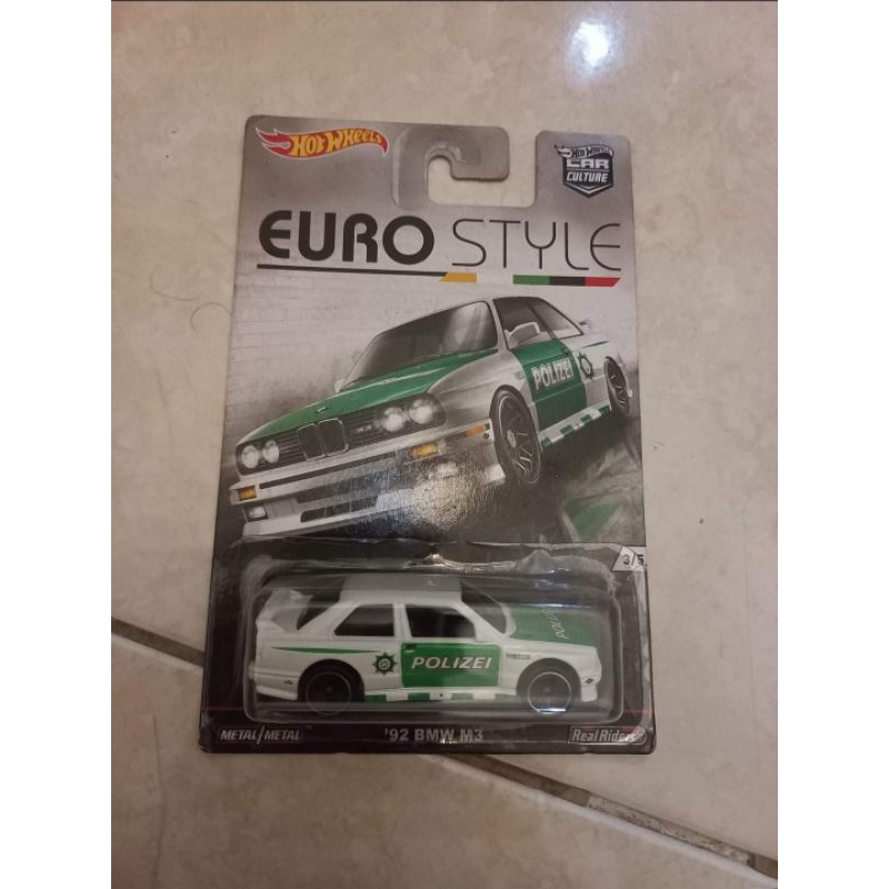 BMW M3 Euro Style