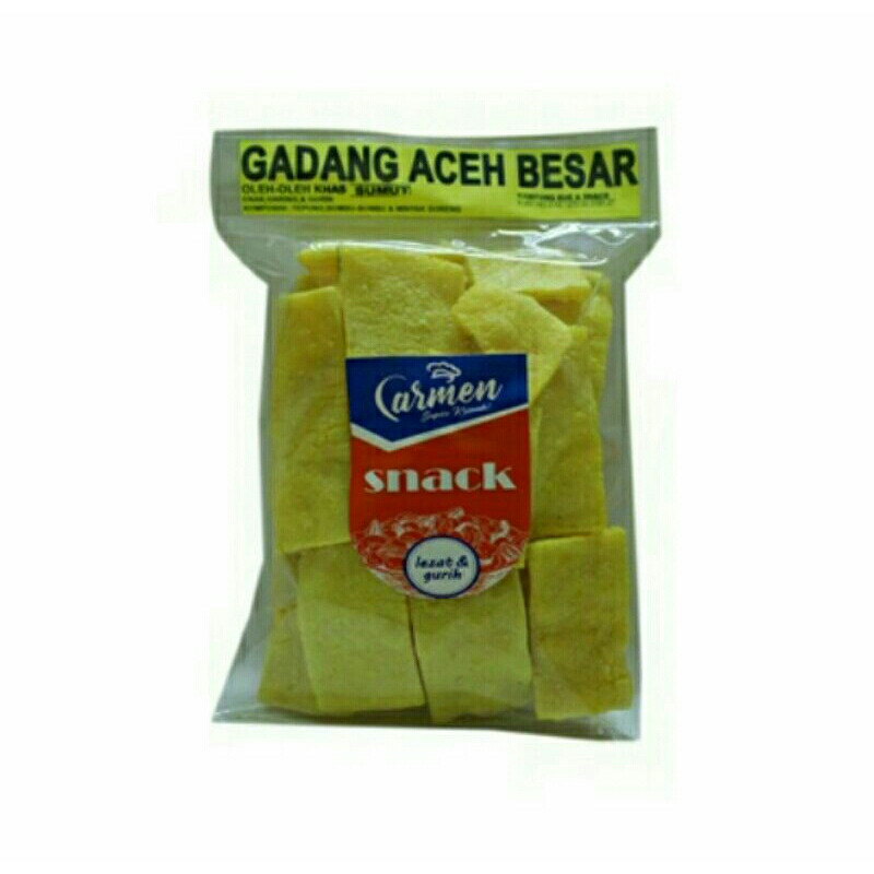 

Kerupuk Gadang Aceh Besar