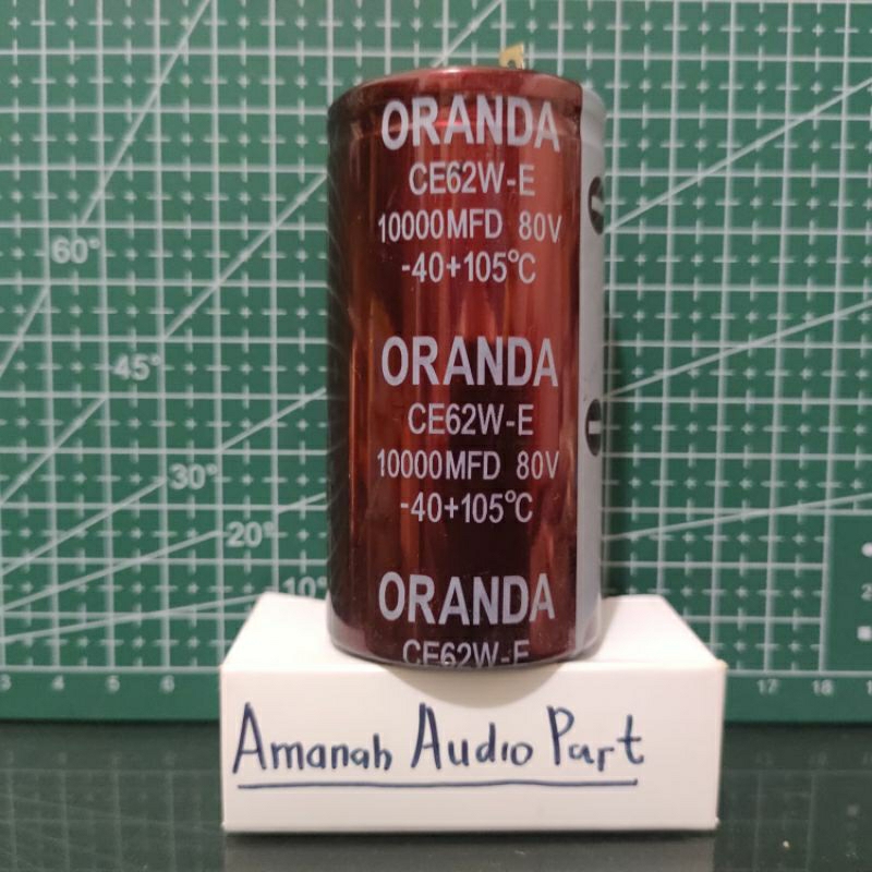 Elco 10000UF 80V ORANDA