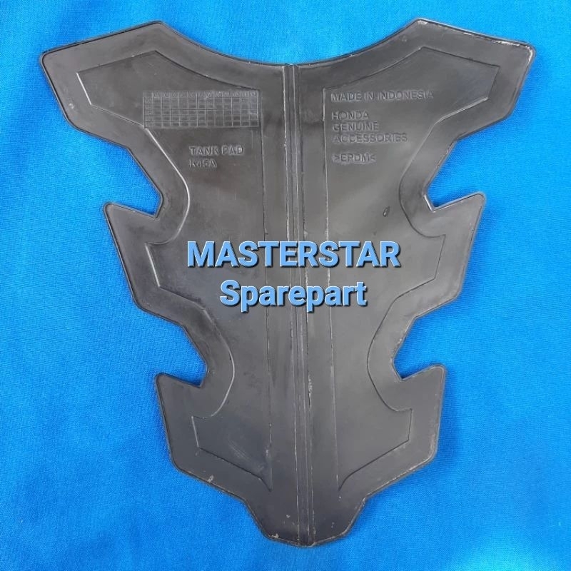 Tankpad pelindung tangki CBR 150 original Honda