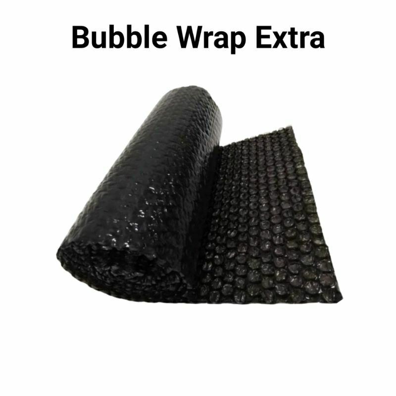 

Bubble Wrap Extra Tambahan Packing