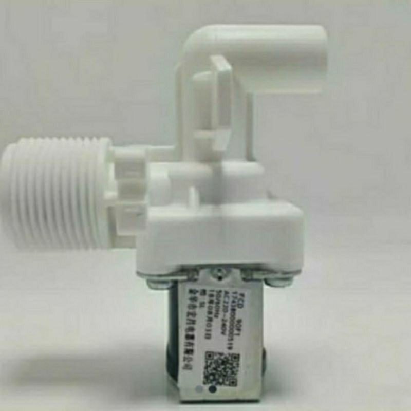 Solenoid Selenoid Water Inlet Valve Mesin Cuci LG