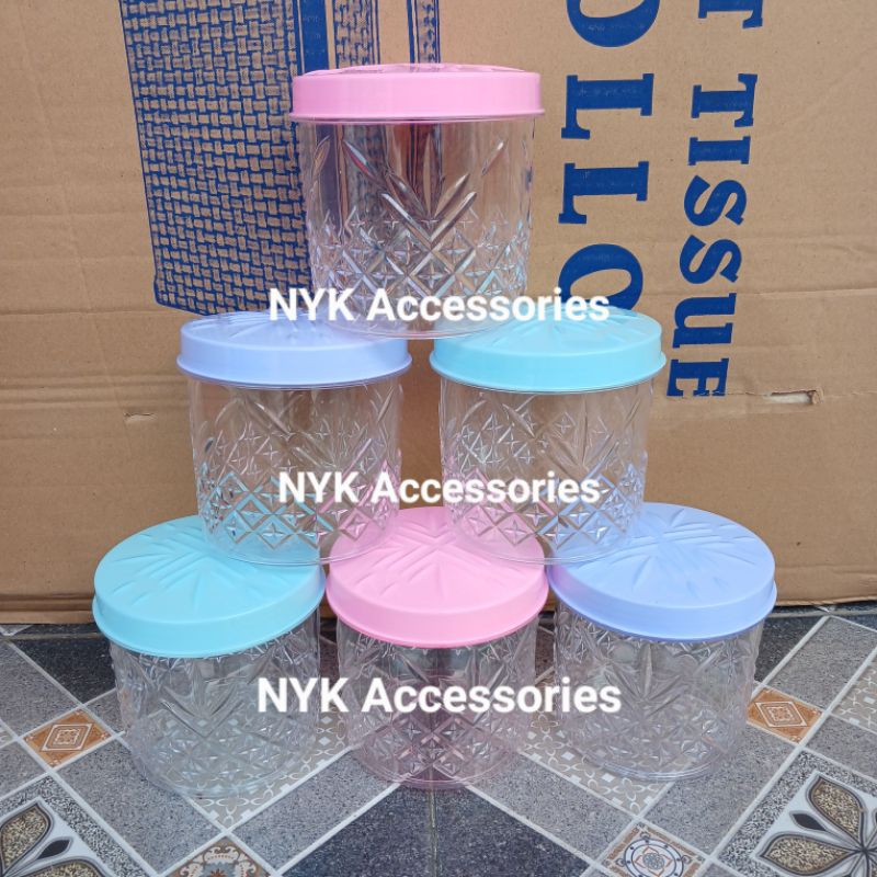 NYK Toples mika Saffron/Toples tutup drat/Toples kue mika