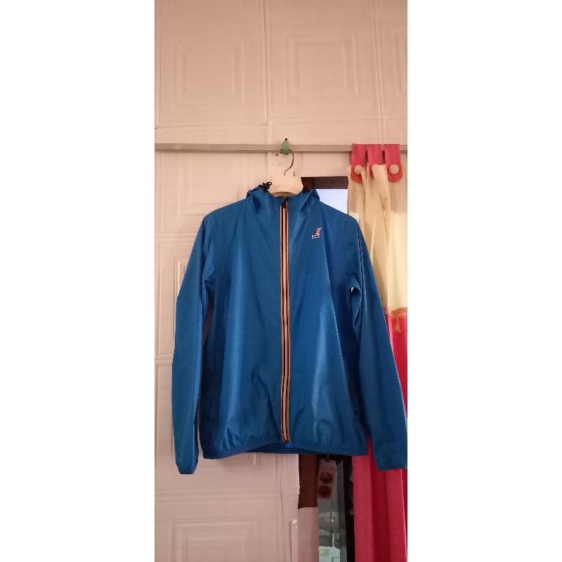 jaket kway