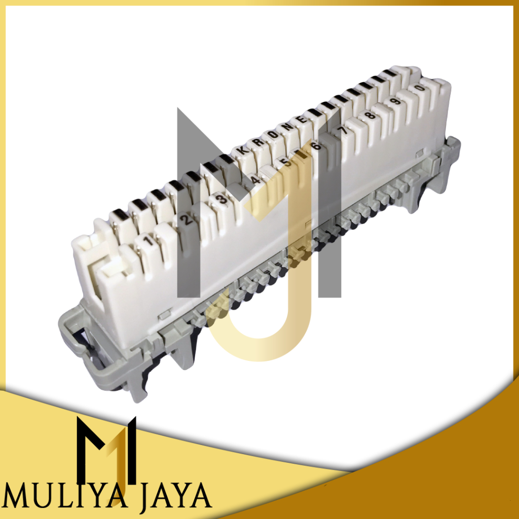 LSA KRONE / Terminal LSA KRONE Disconect