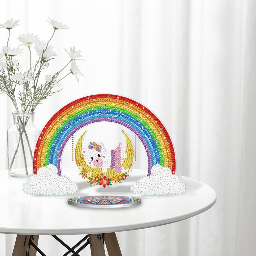 

5d diamond painting Special-shaped crystal DIY diamond embroidery ornaments
