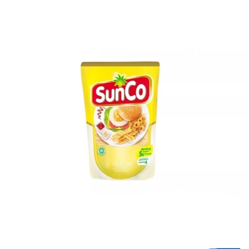 

[BHIYA] MINYAK SUNCO 2 LITER