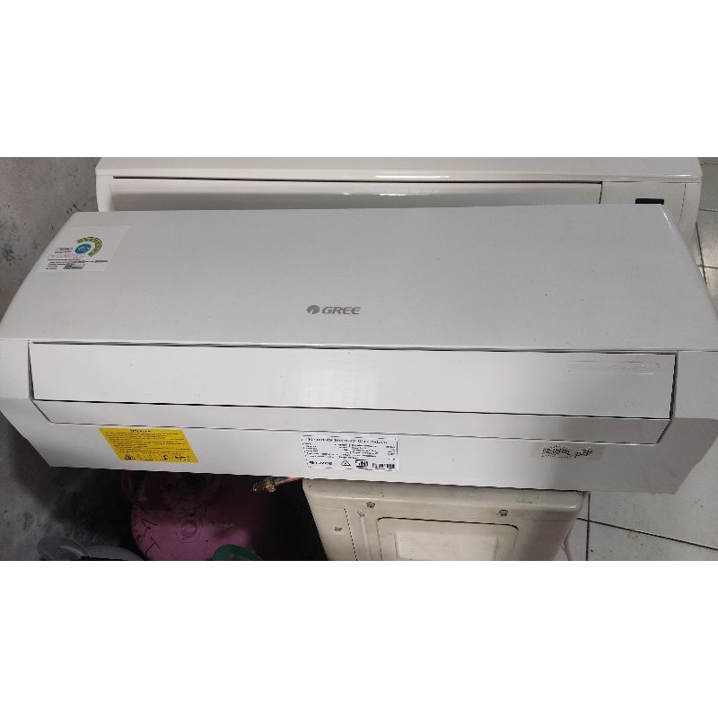 Indoor AC Gree 1PK Second