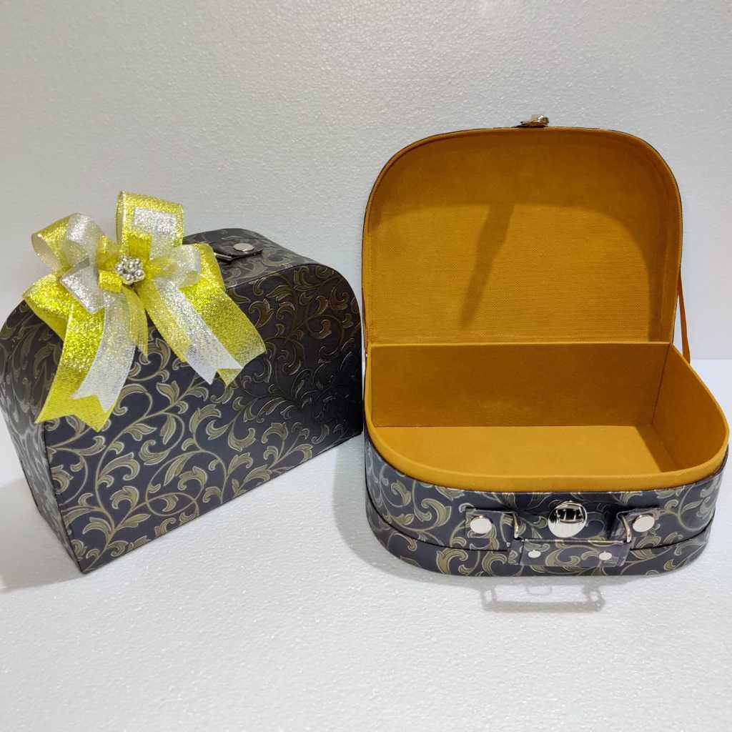 

RB Kotak Kado Box Hampers 02 Hantaran Parcel Seserahan