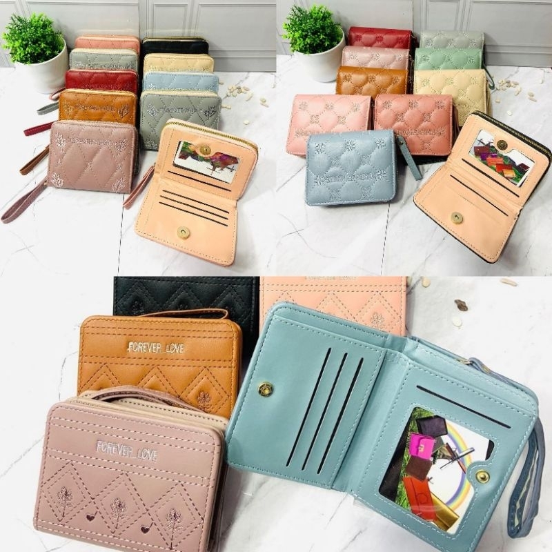 DOMPET IMPORT MINI 04 - FOREVER LOVE