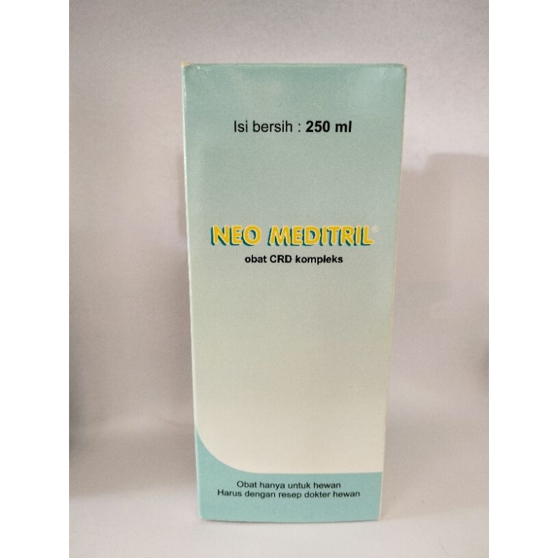 Neo meditril 250ml obat crd complex