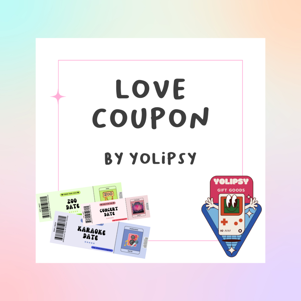 

LOVE COUPON by yolipsy