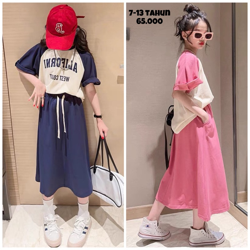 [ZOEY'S] SET PESANAN