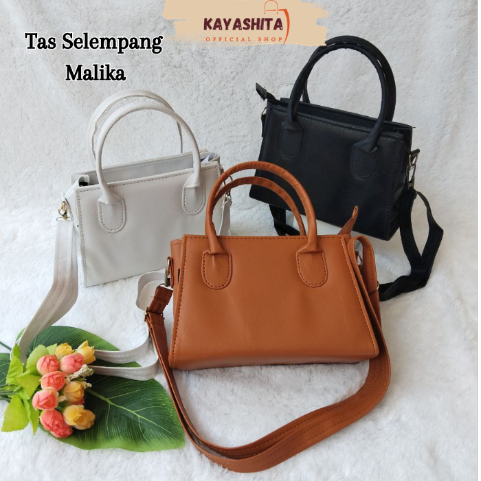 Tas Selempang Wanita Slingbag Malika