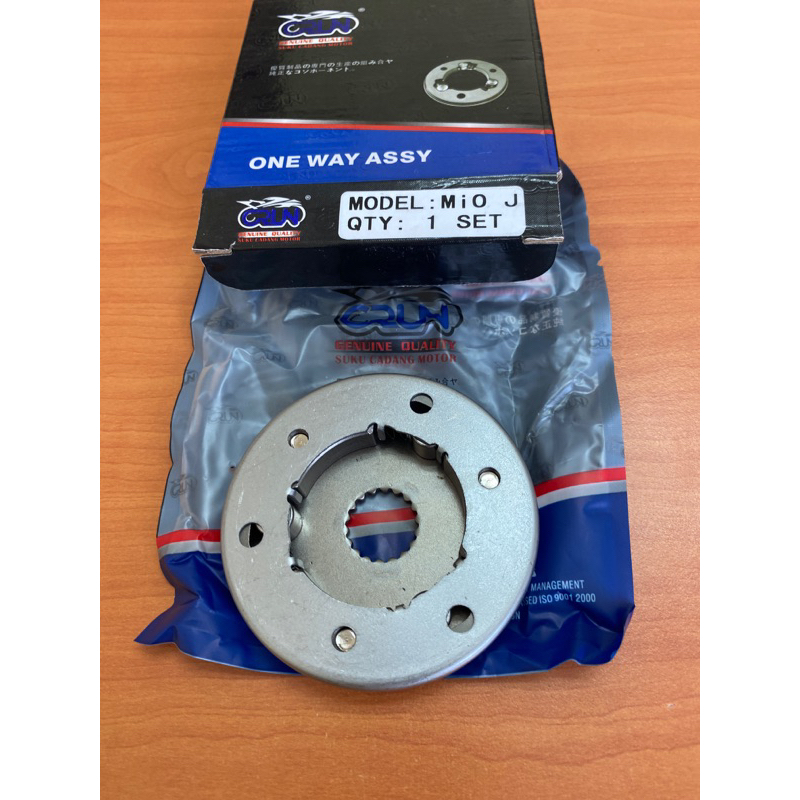 (CRUN) One Way Assy Mio J 54P / Rumah Pelor Stater Mio Sout GT 115 / Mio GT / Fino 115 / Xride 115 /
