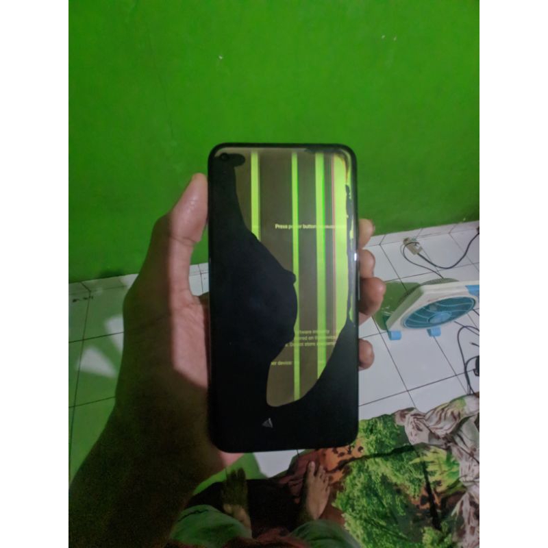 Pixel 5 5g 8/128gb mulus (minus LCD)