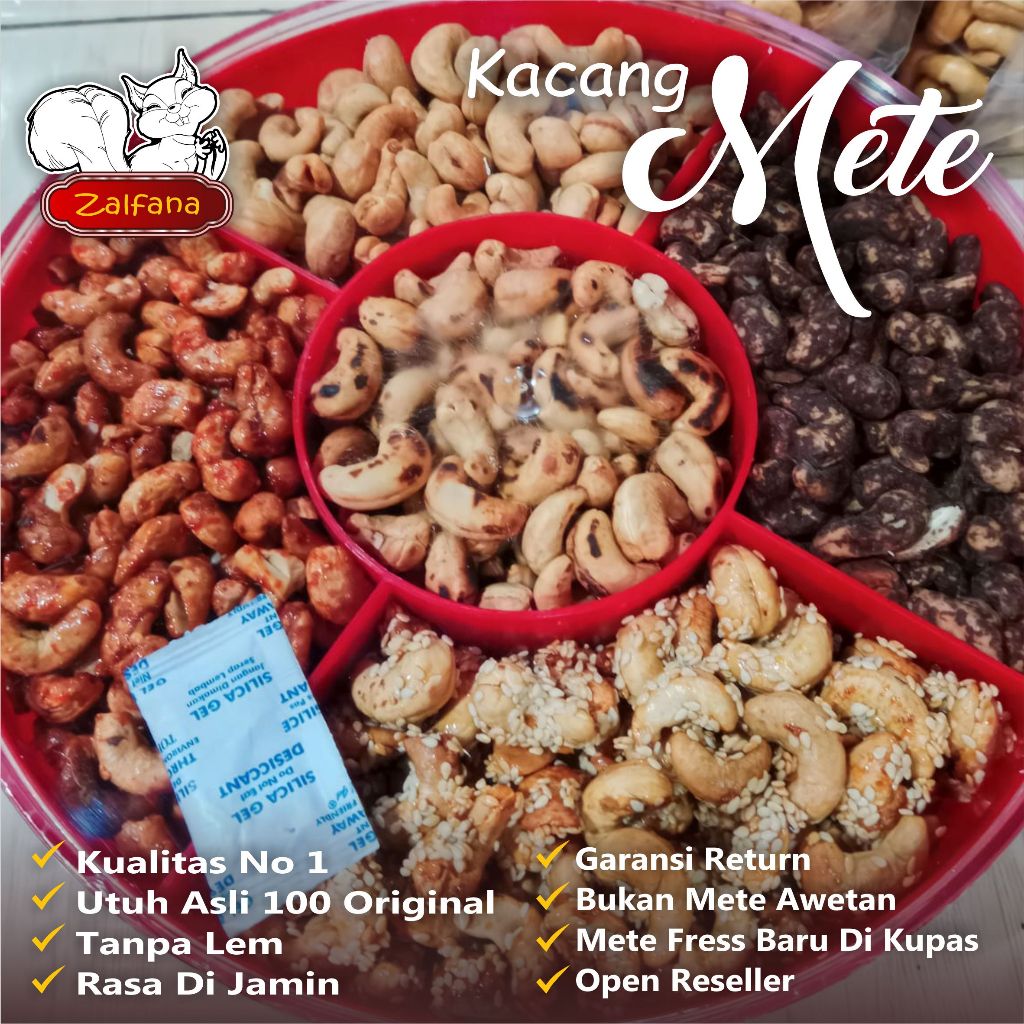 

KACANG MEDE METE VARIAN RASA KHAS WONOGIRI