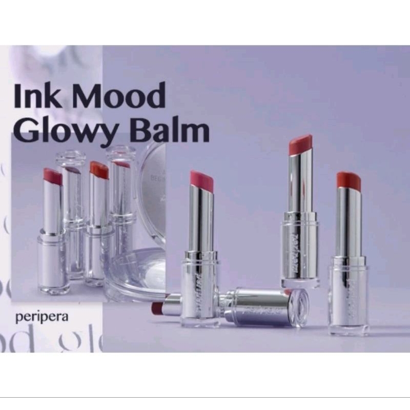 PERIPERA Ink Mood Glowy Balm