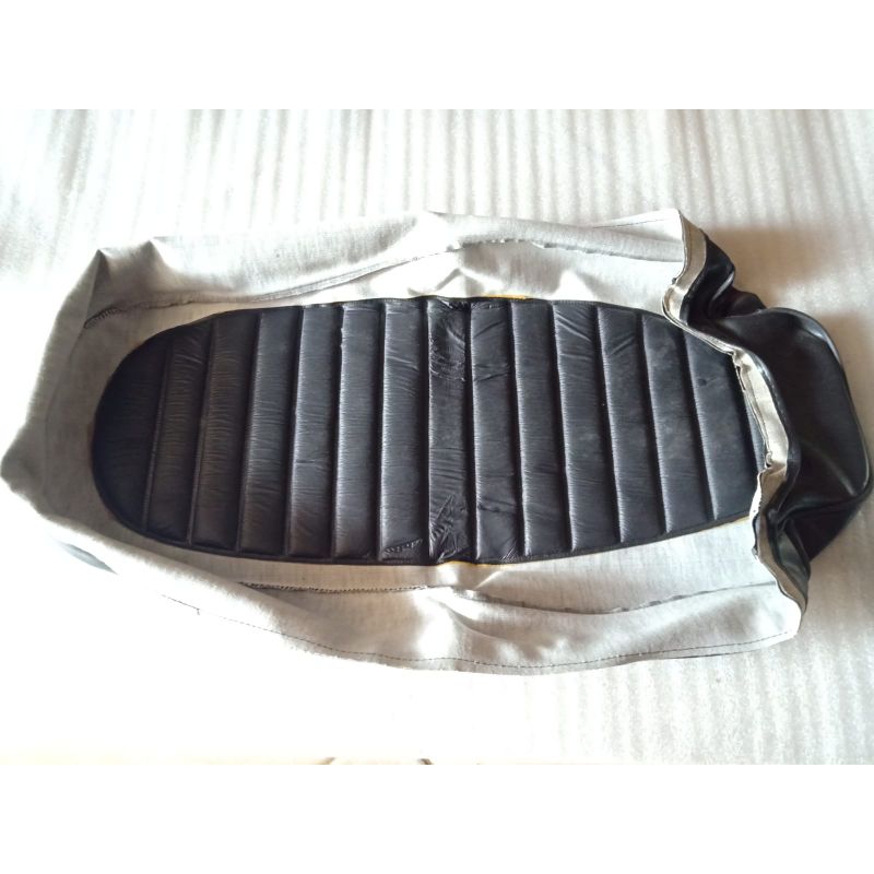 Kulit jok yamaha l2g original baru stok lama