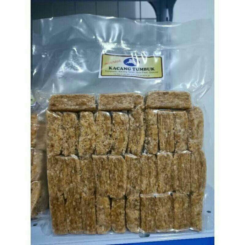 

Kacang Tumbuk PREMIUM 500 gr cap kuda terbang