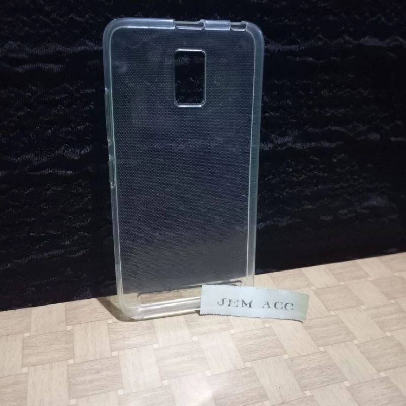 Softcase Evercoss M50 Star Case Modif