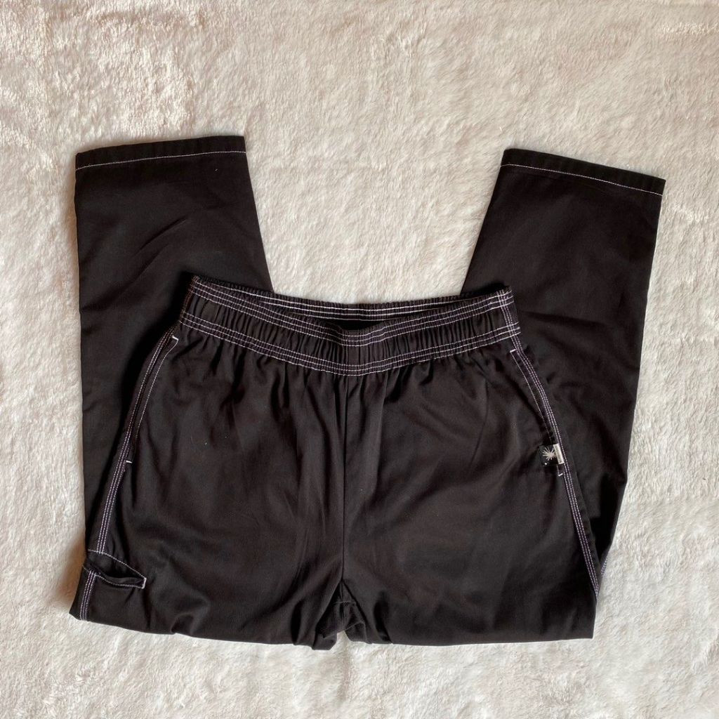 Maison Mihara Yasuhiro x Gu Easy Trouser Reverse Stitch Pants