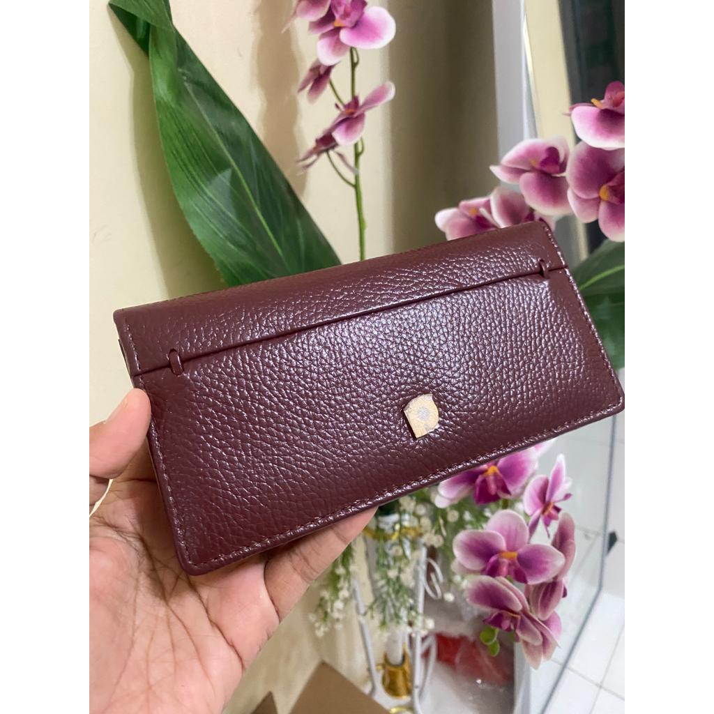 DOMPET KULIT PAPILLON D948 ORIGINAL