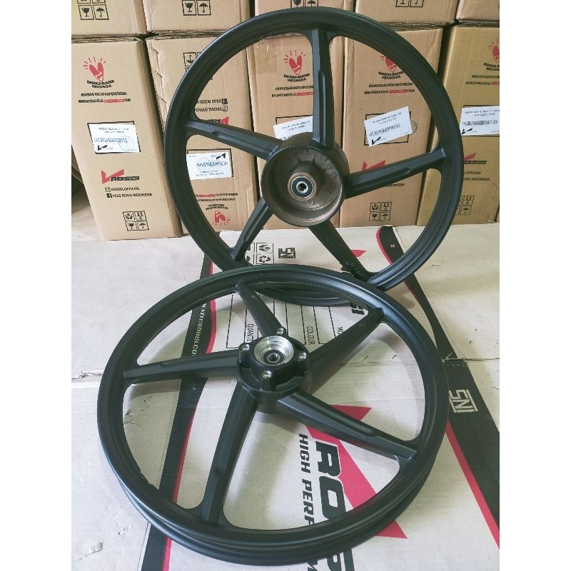 VELG/PELAK VROSSI ZIGEN Falkon H .ABS REVO palang5