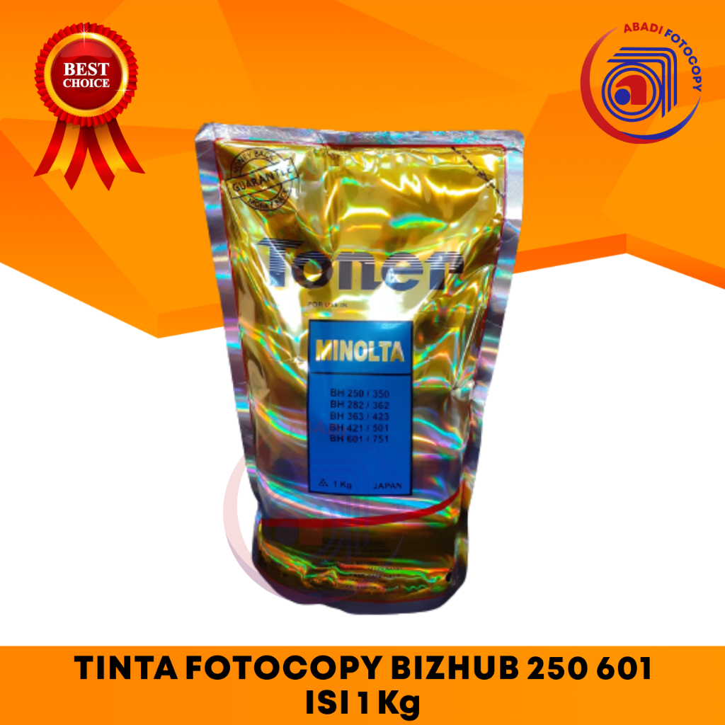 Toner Tinta Minolta Bizhub 250 282 363 421 601 - TMN 751